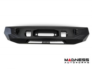 Toyota Tacoma Front Bumper - Centric Winch Mount 